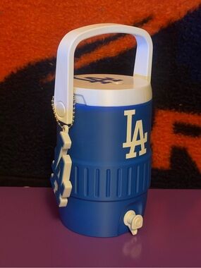 Custom Design - LA Dodgers Cooler Can Holder 12 oz